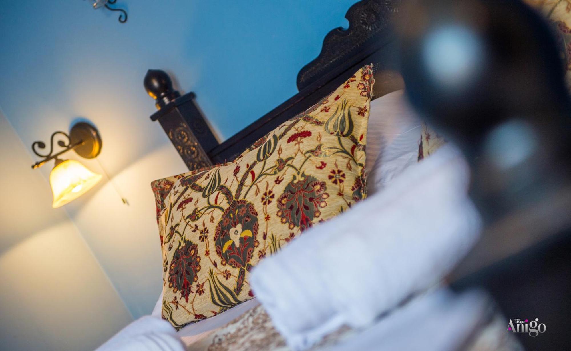 Apartments And Rooms Villa Sulejman Мостар Екстериор снимка