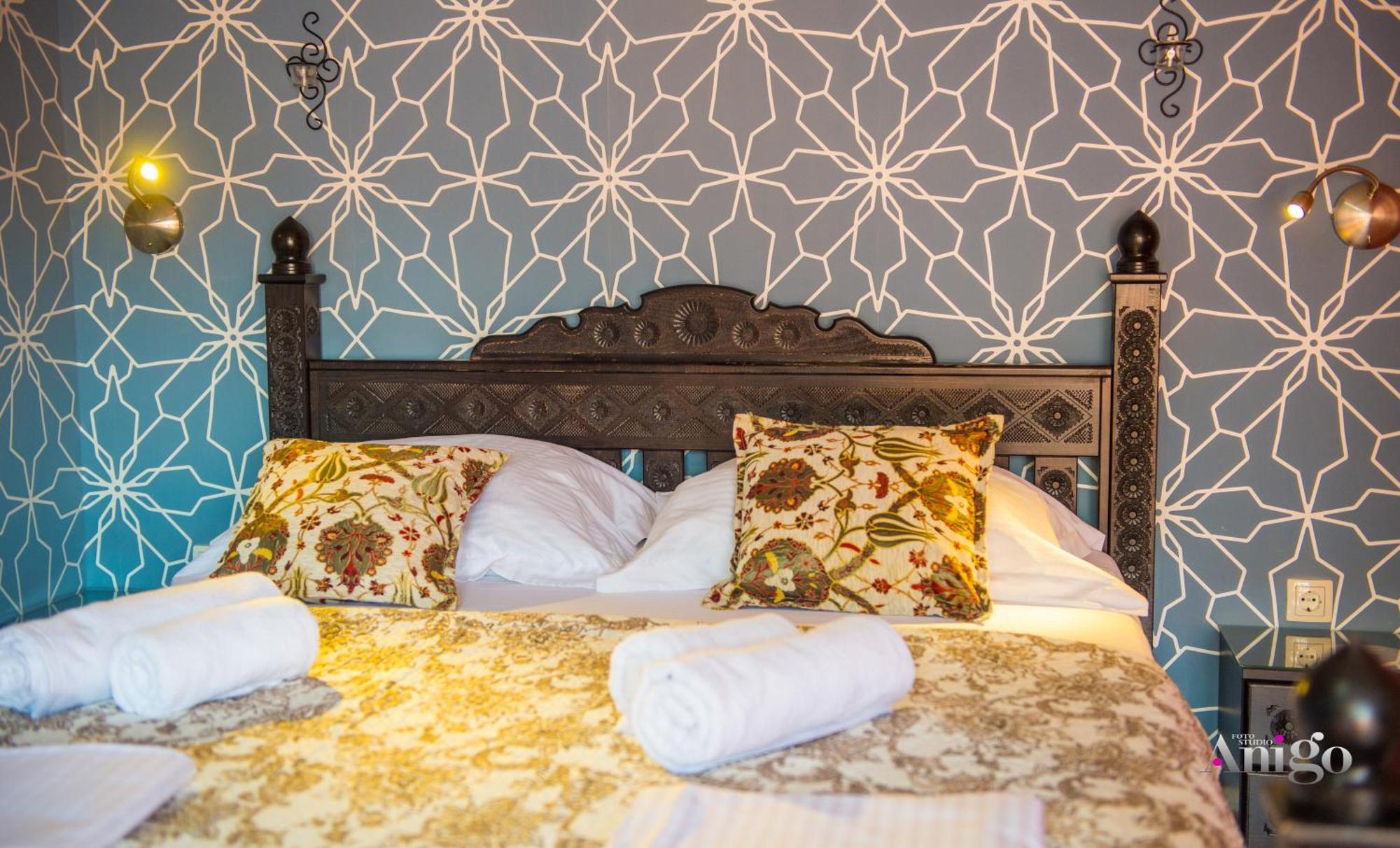 Apartments And Rooms Villa Sulejman Мостар Екстериор снимка