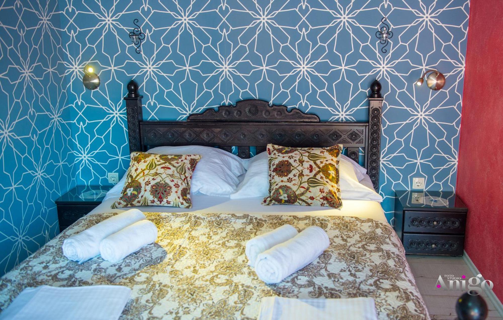 Apartments And Rooms Villa Sulejman Мостар Екстериор снимка