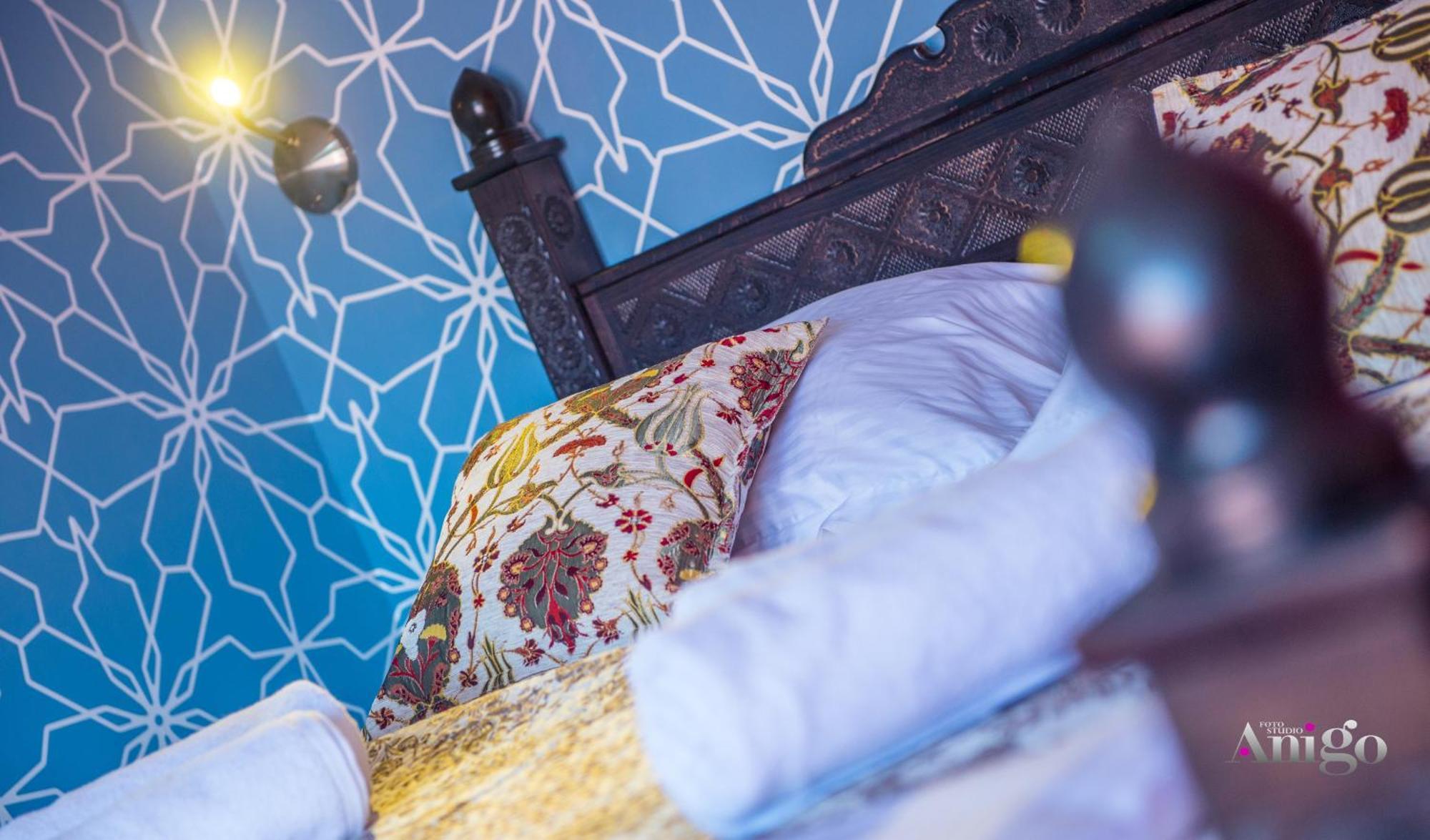 Apartments And Rooms Villa Sulejman Мостар Екстериор снимка