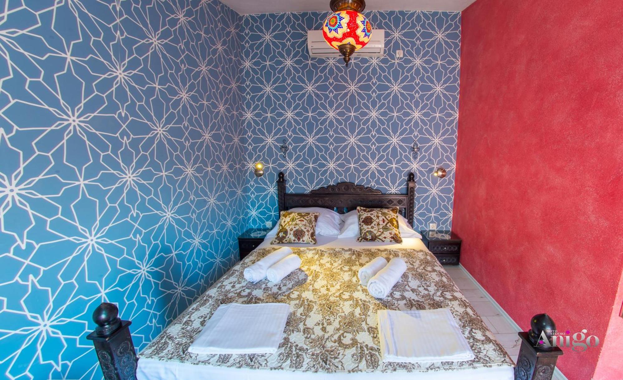 Apartments And Rooms Villa Sulejman Мостар Екстериор снимка