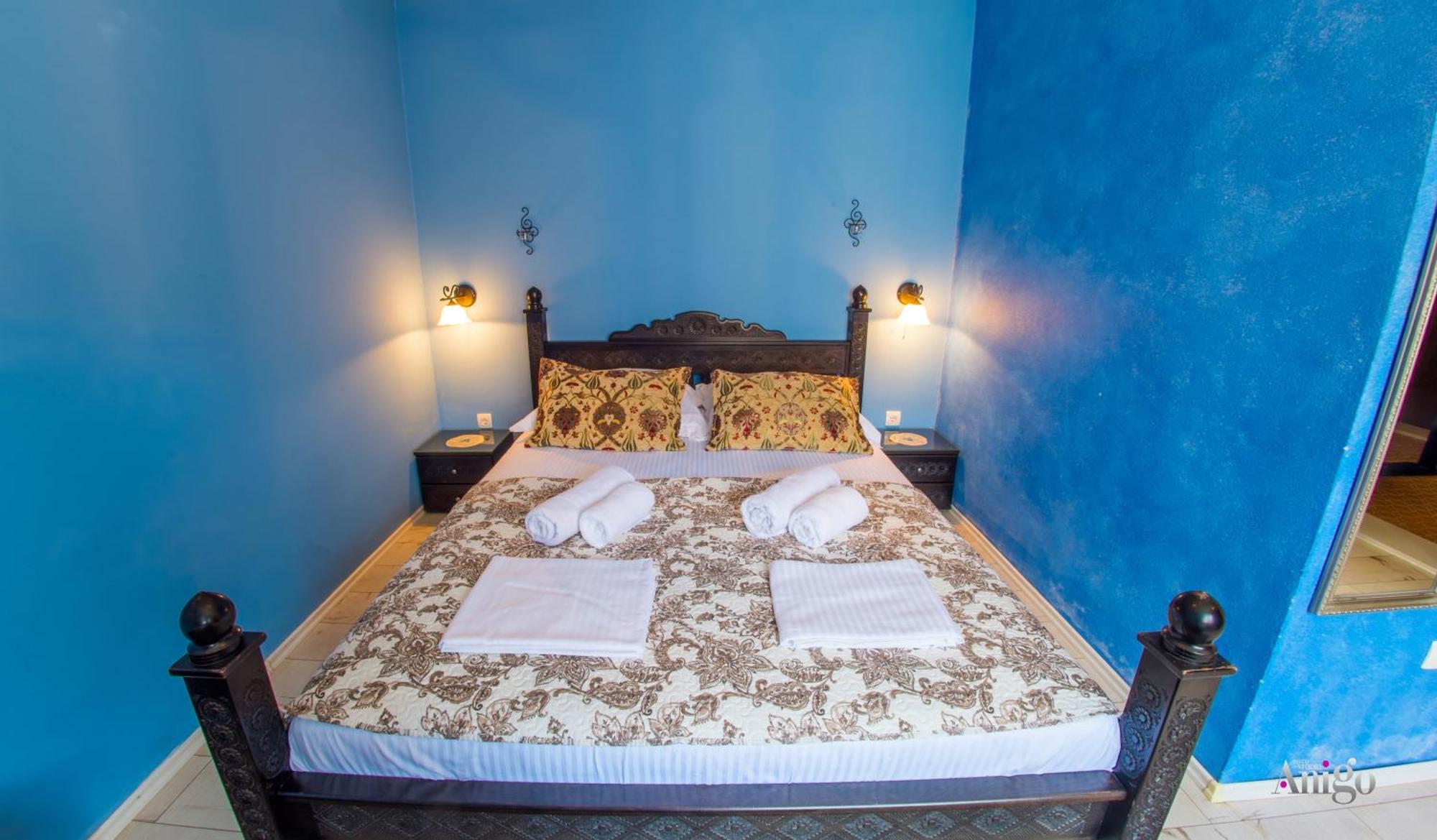Apartments And Rooms Villa Sulejman Мостар Екстериор снимка