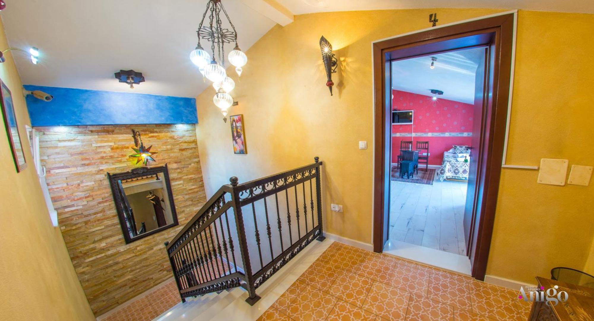 Apartments And Rooms Villa Sulejman Мостар Екстериор снимка