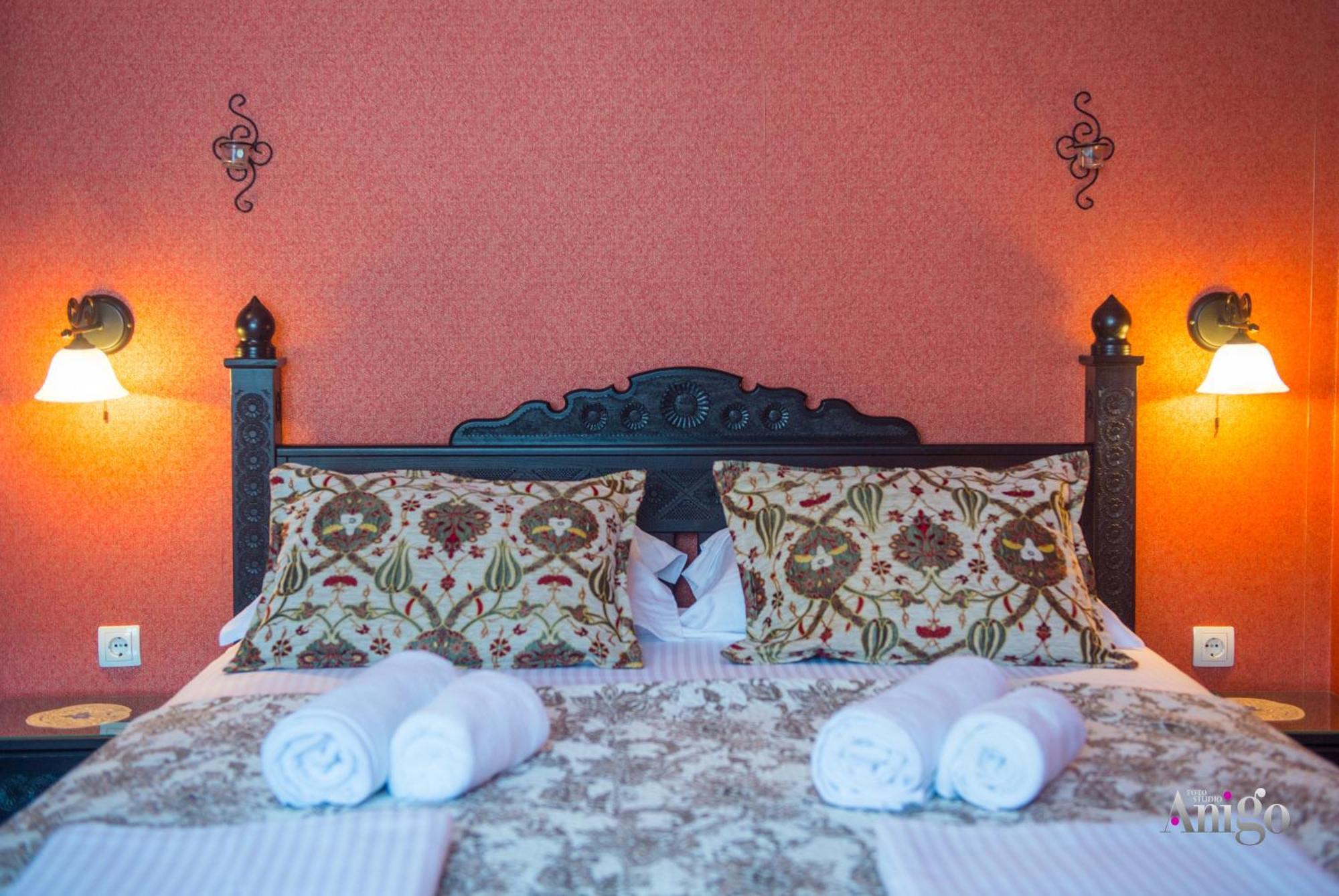 Apartments And Rooms Villa Sulejman Мостар Екстериор снимка