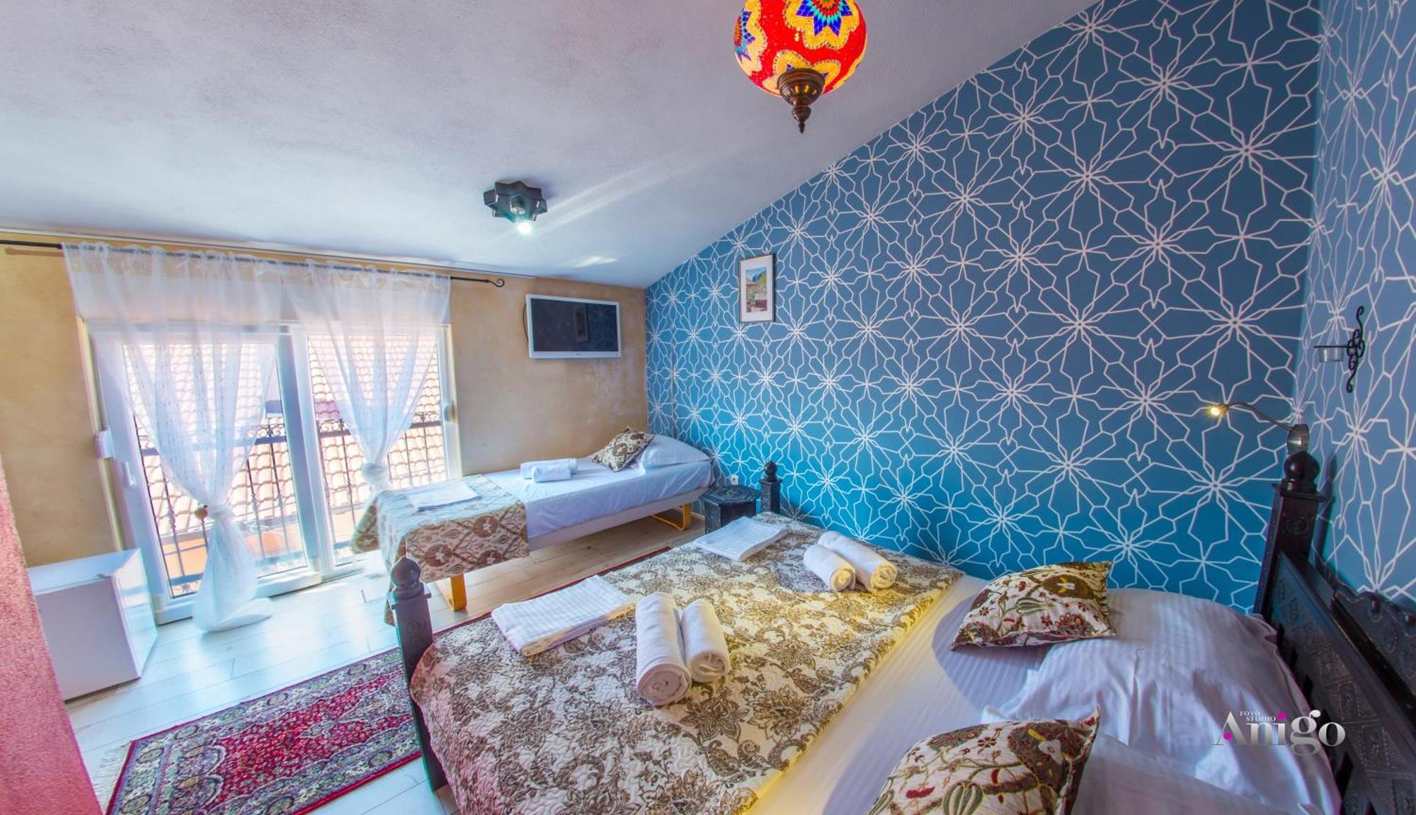Apartments And Rooms Villa Sulejman Мостар Екстериор снимка