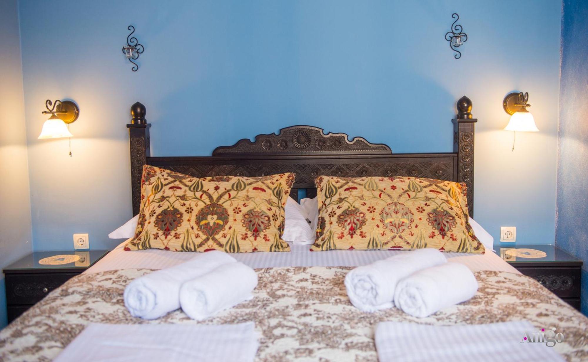 Apartments And Rooms Villa Sulejman Мостар Екстериор снимка