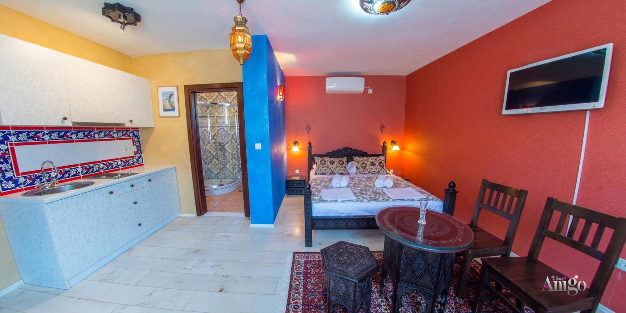 Apartments And Rooms Villa Sulejman Мостар Екстериор снимка