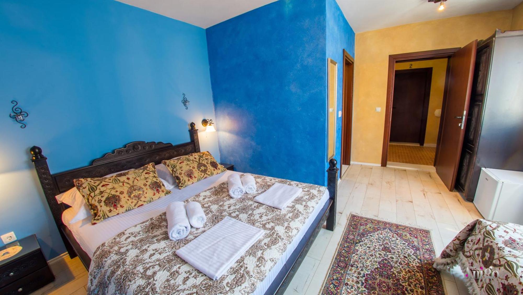 Apartments And Rooms Villa Sulejman Мостар Екстериор снимка