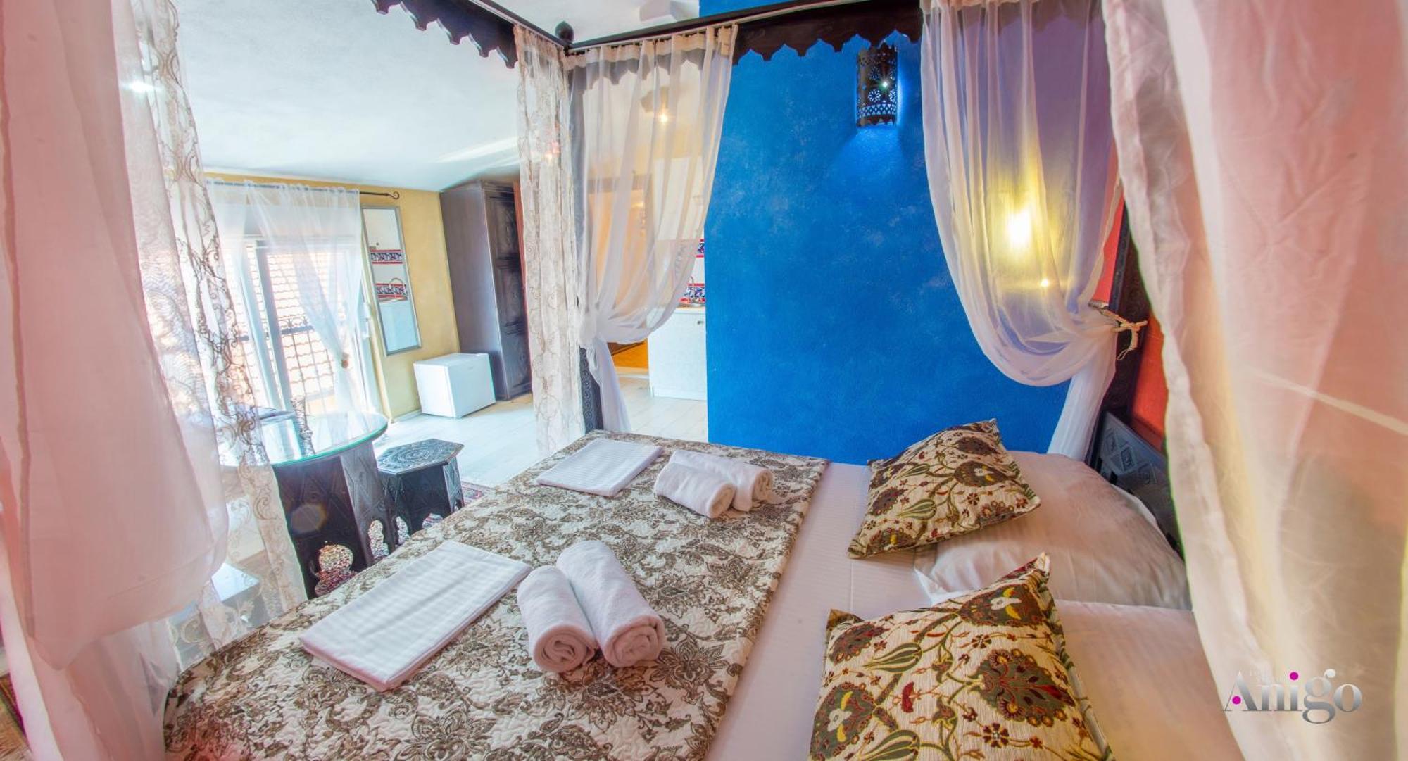 Apartments And Rooms Villa Sulejman Мостар Екстериор снимка
