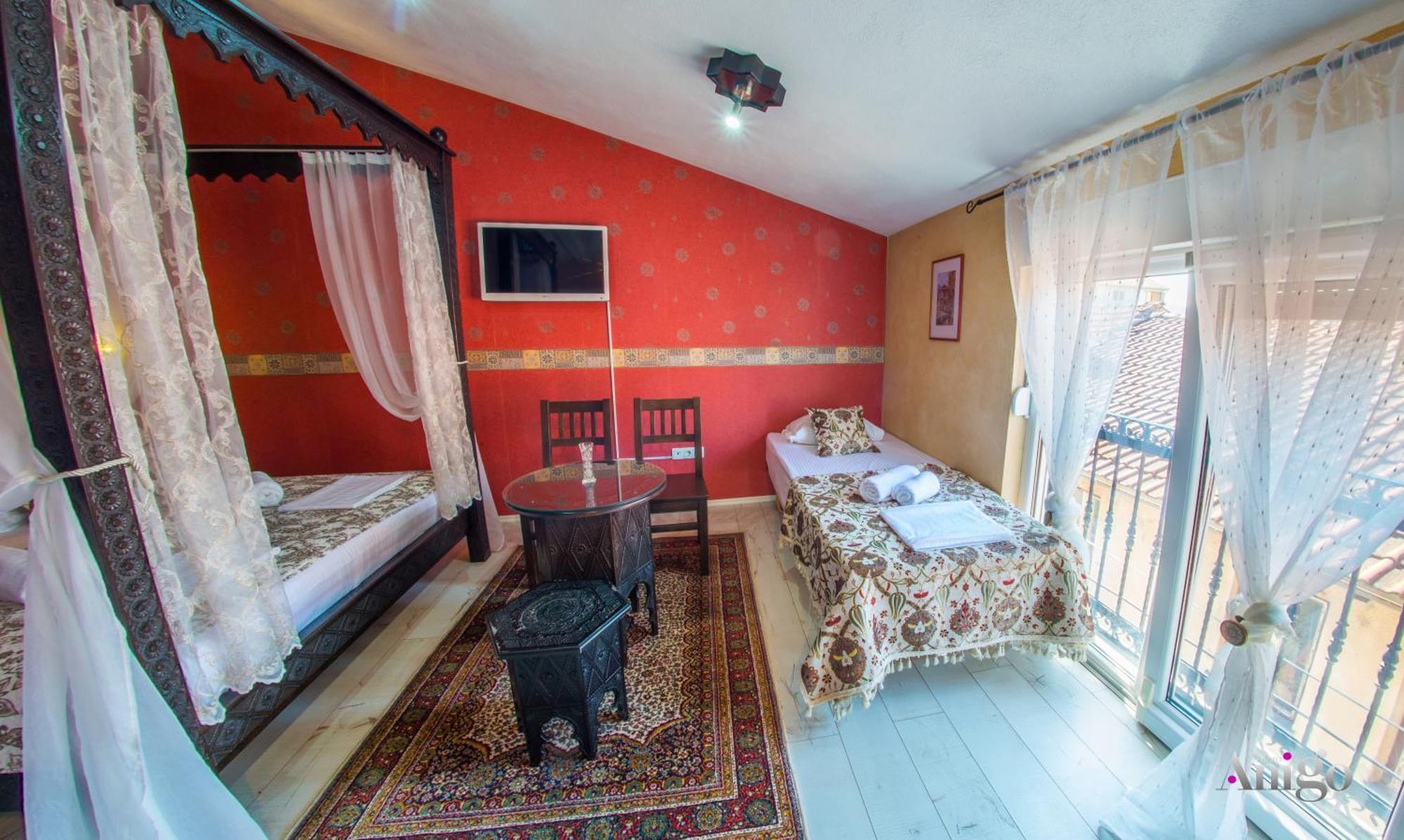 Apartments And Rooms Villa Sulejman Мостар Екстериор снимка
