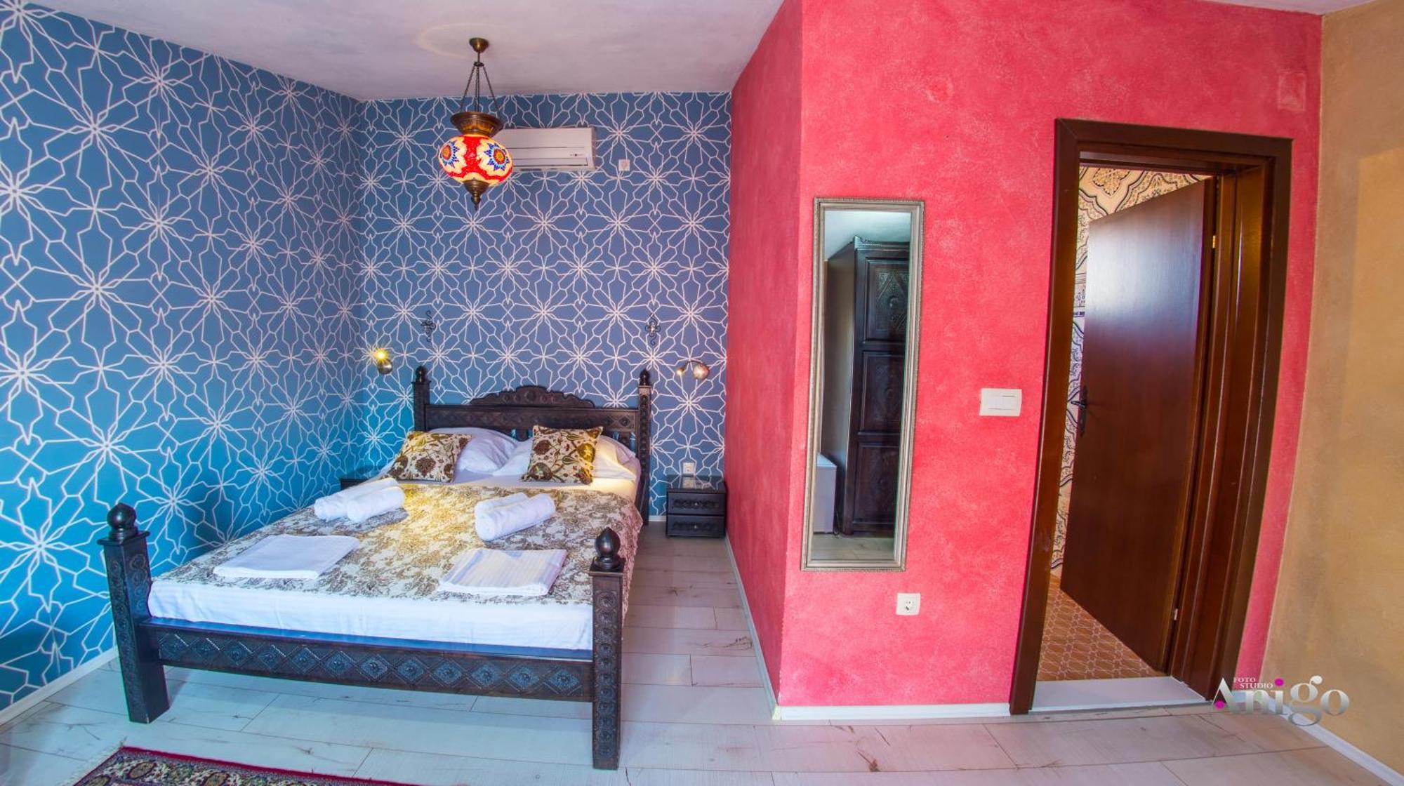 Apartments And Rooms Villa Sulejman Мостар Екстериор снимка