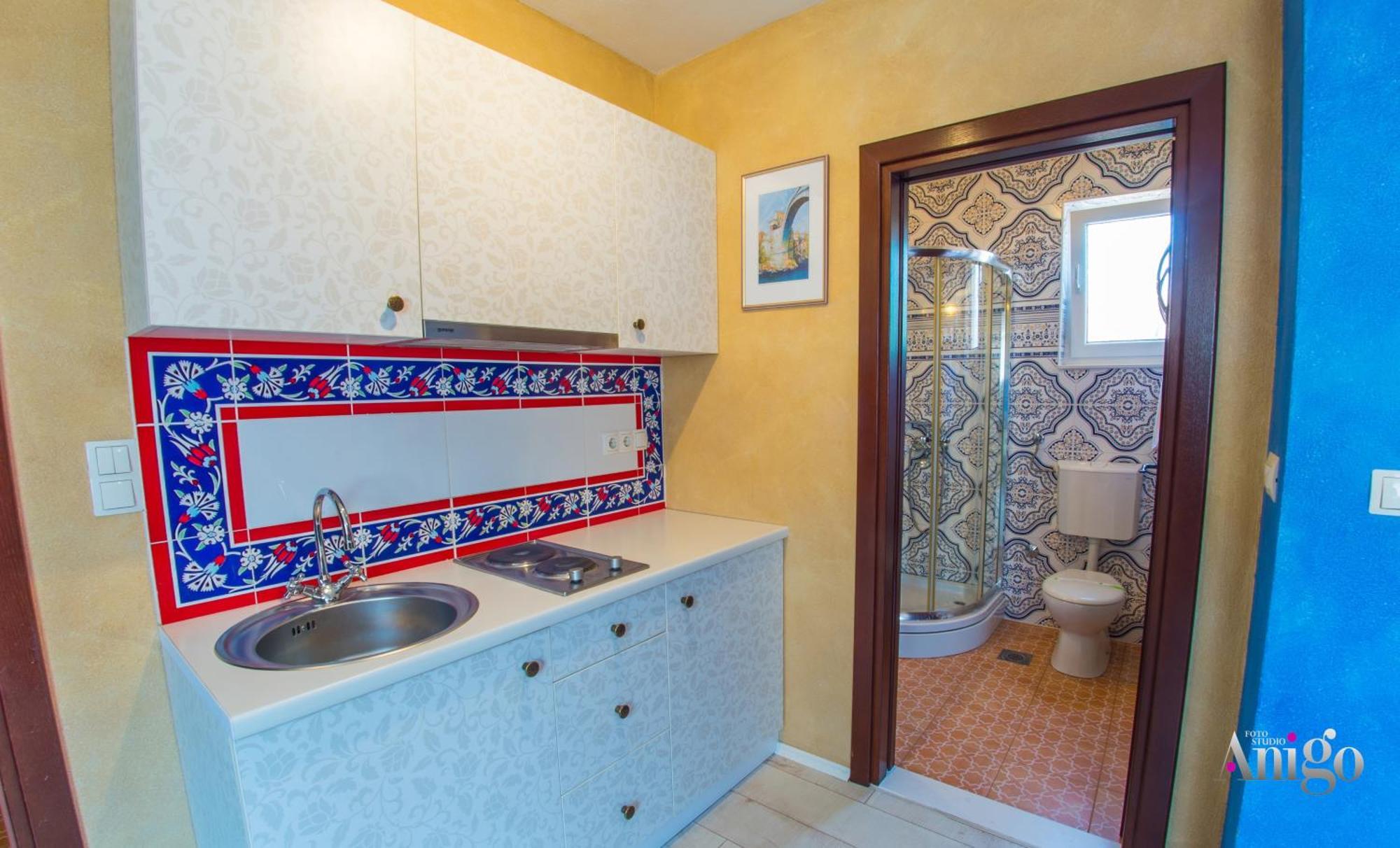 Apartments And Rooms Villa Sulejman Мостар Екстериор снимка