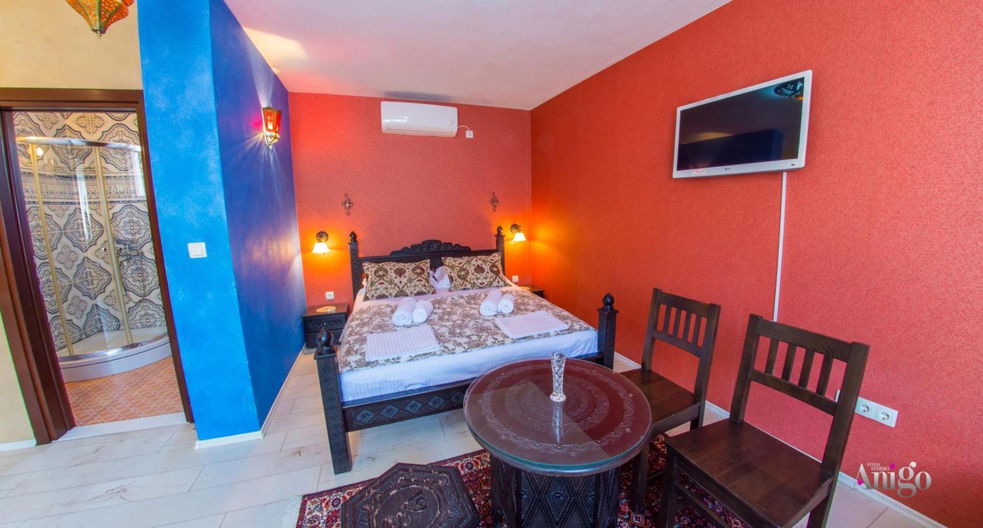 Apartments And Rooms Villa Sulejman Мостар Екстериор снимка