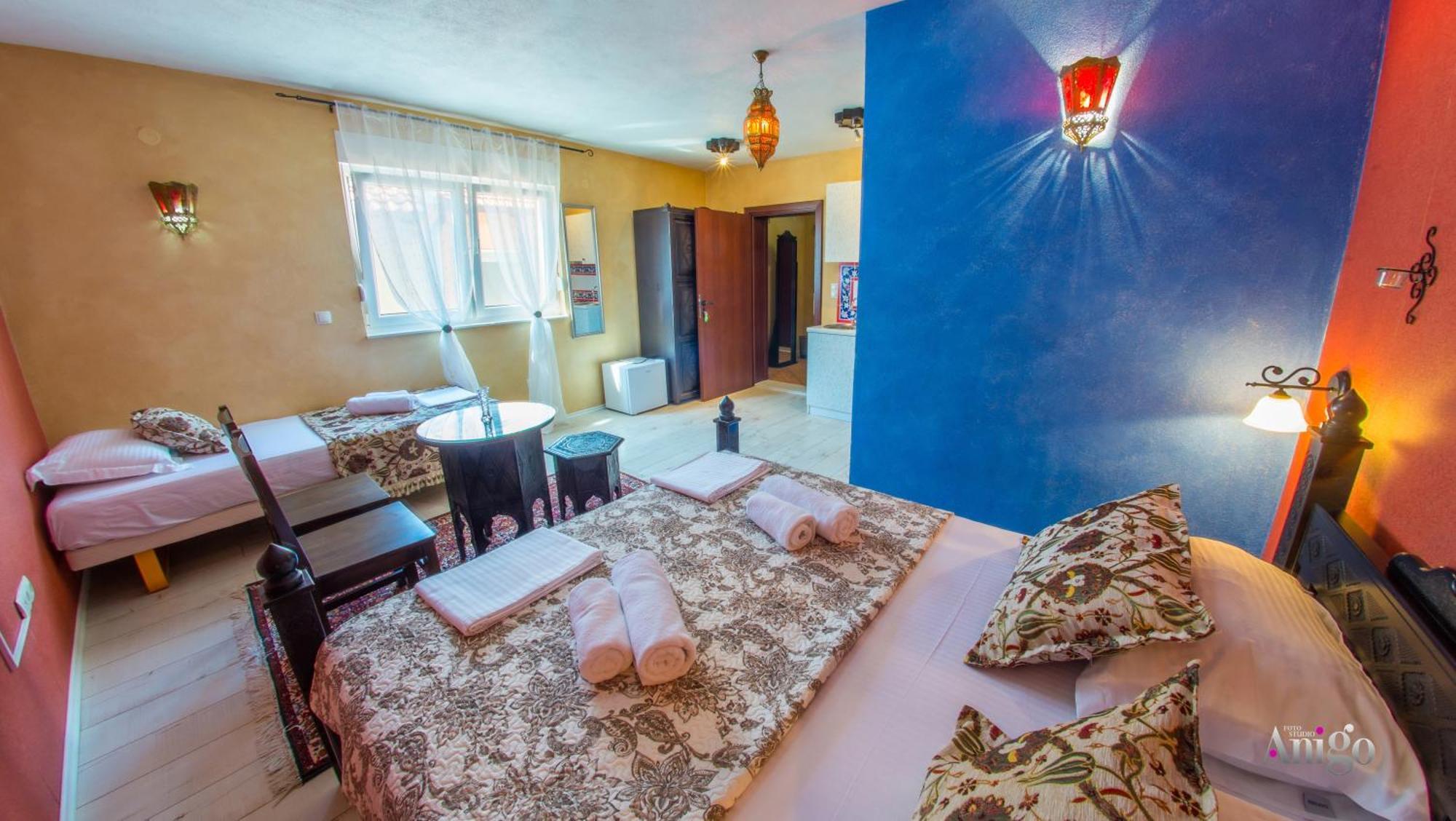 Apartments And Rooms Villa Sulejman Мостар Екстериор снимка