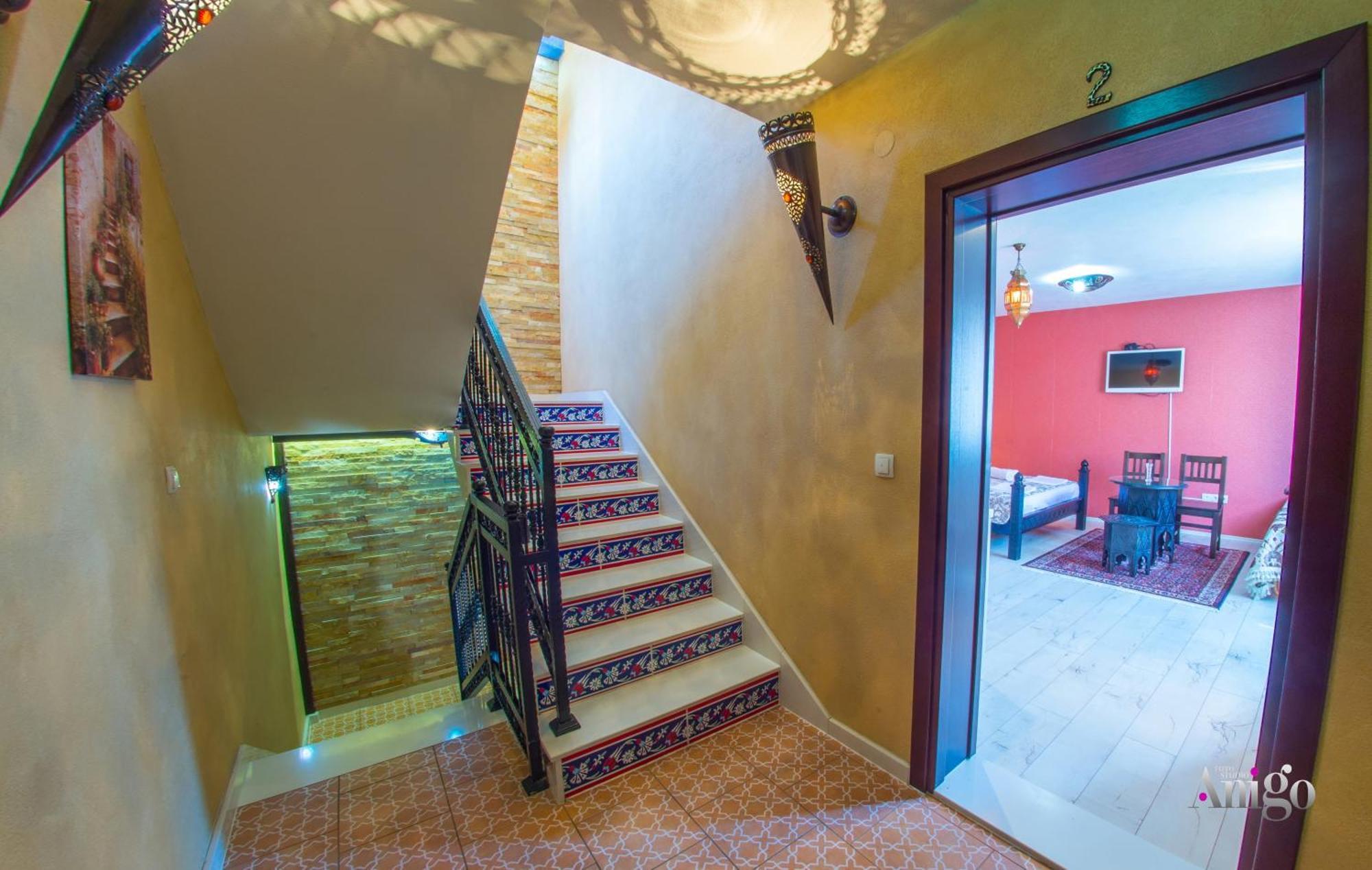 Apartments And Rooms Villa Sulejman Мостар Екстериор снимка