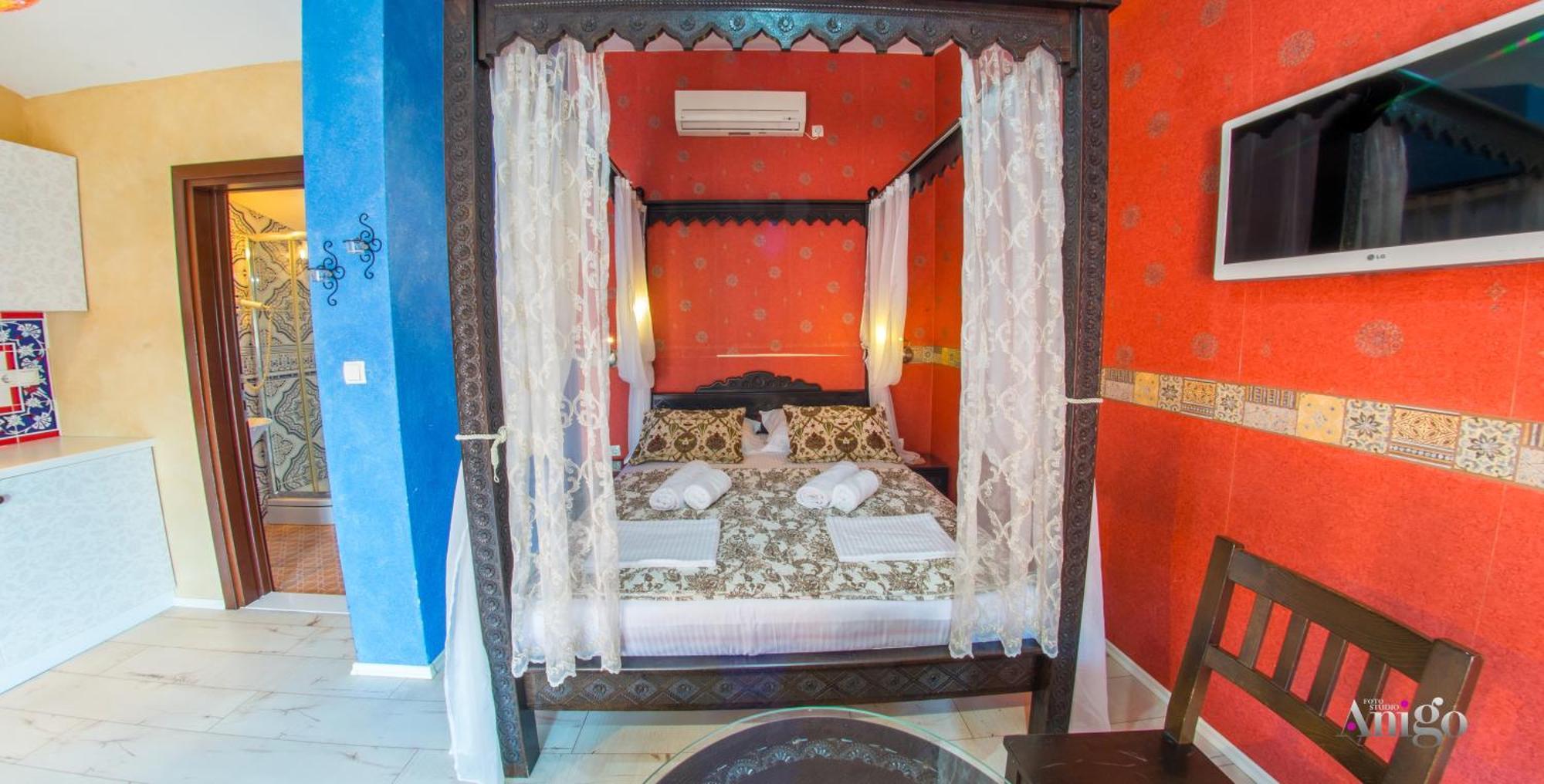 Apartments And Rooms Villa Sulejman Мостар Екстериор снимка