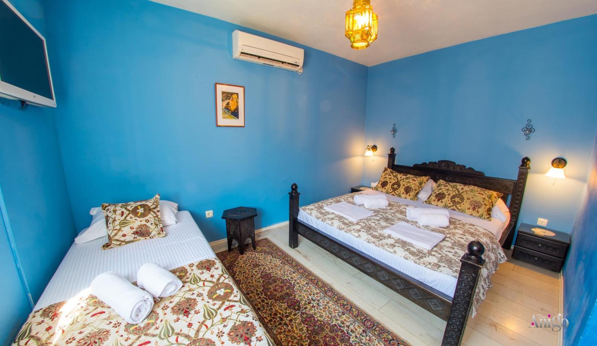 Apartments And Rooms Villa Sulejman Мостар Екстериор снимка