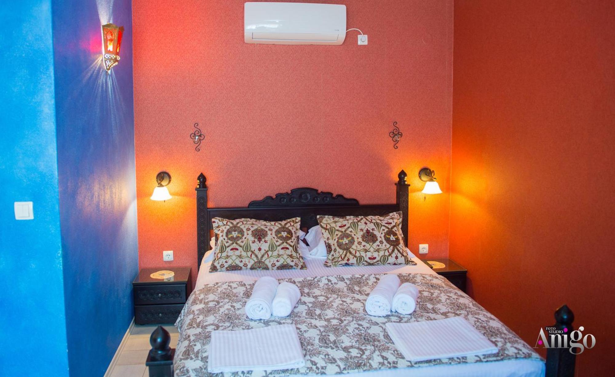 Apartments And Rooms Villa Sulejman Мостар Екстериор снимка