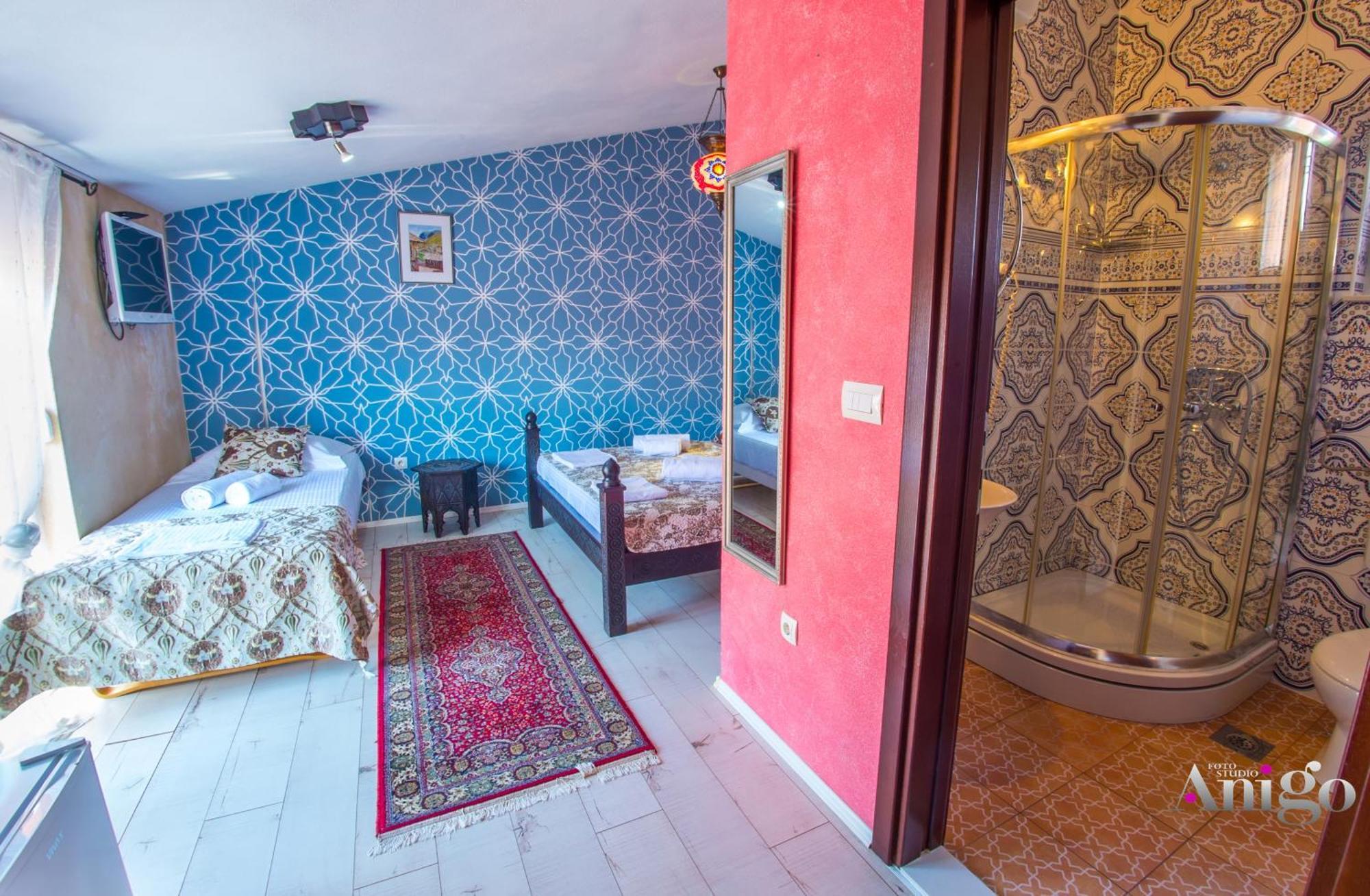 Apartments And Rooms Villa Sulejman Мостар Екстериор снимка