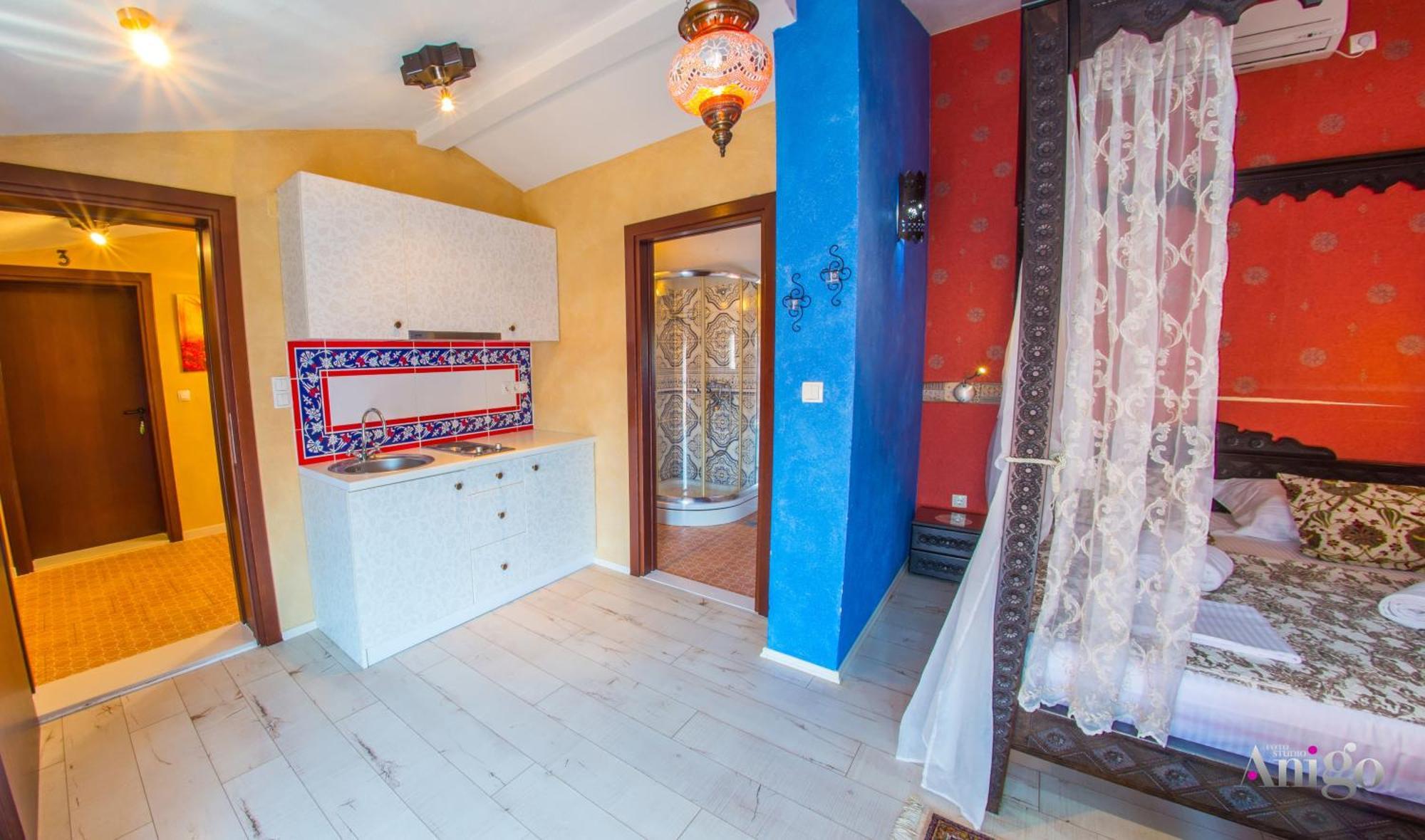 Apartments And Rooms Villa Sulejman Мостар Екстериор снимка