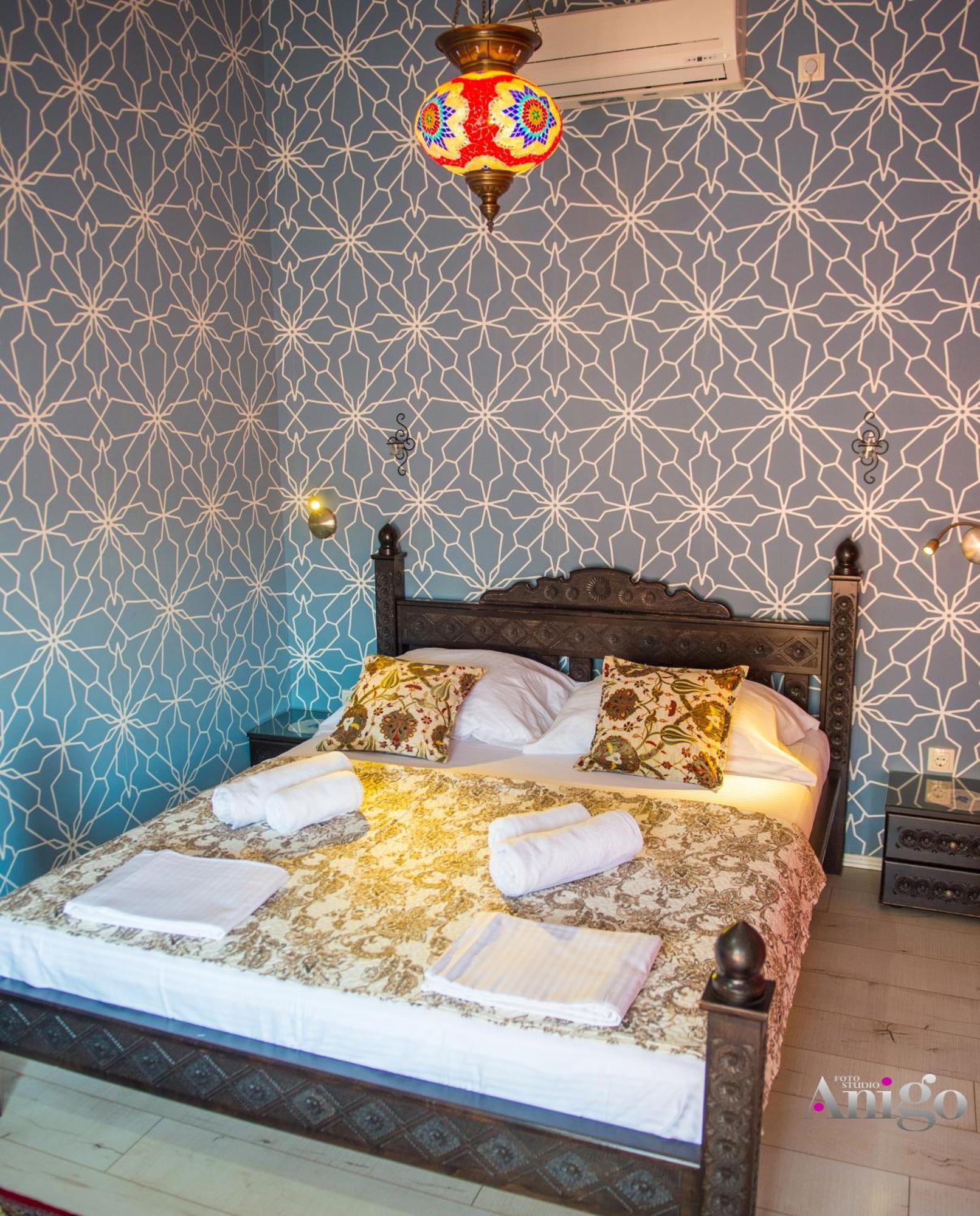 Apartments And Rooms Villa Sulejman Мостар Екстериор снимка