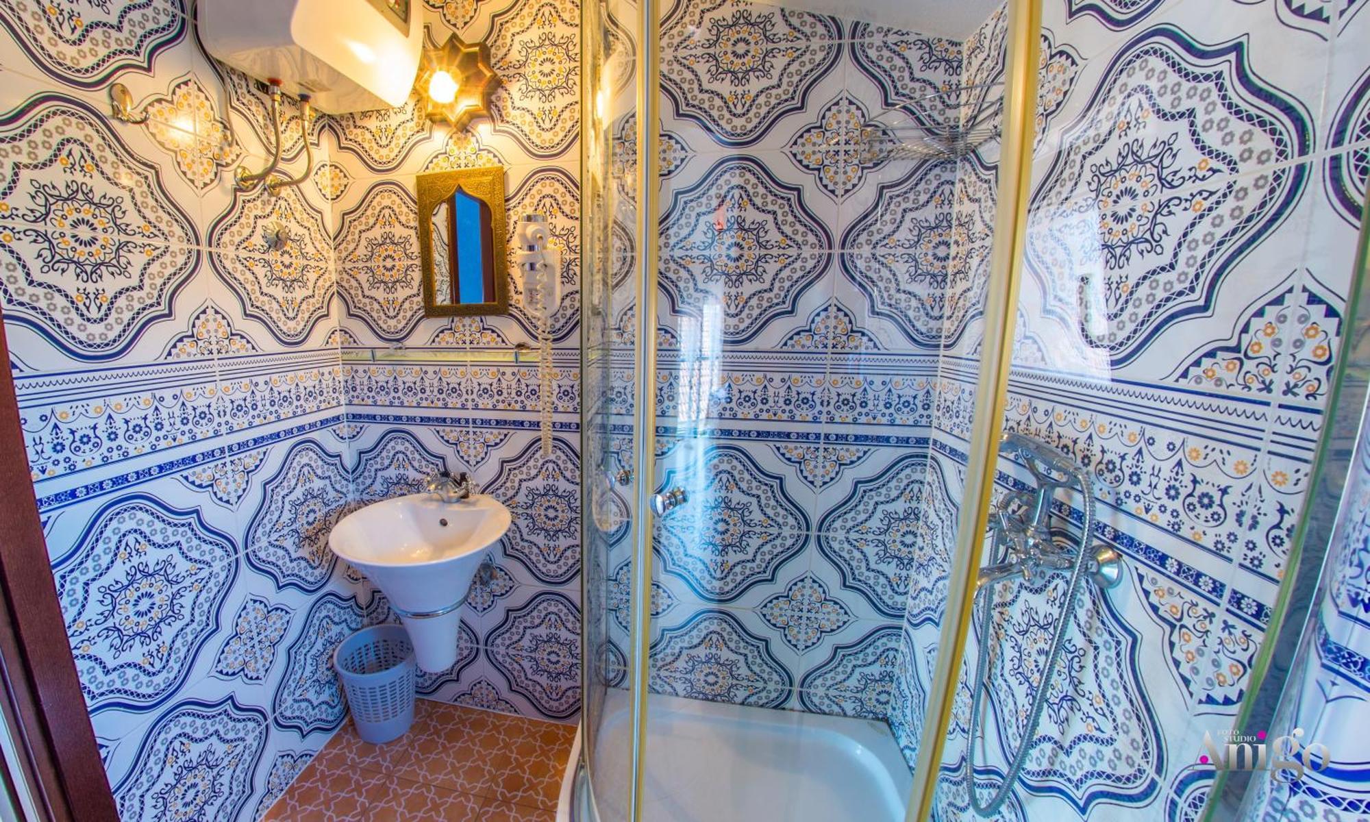Apartments And Rooms Villa Sulejman Мостар Екстериор снимка